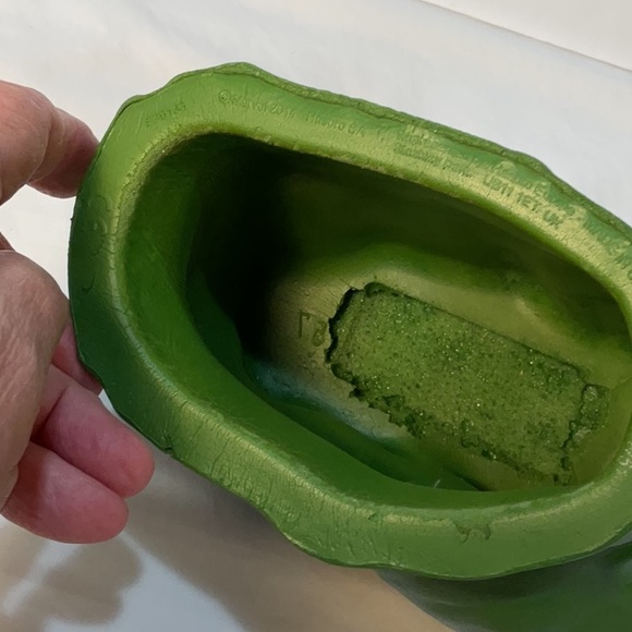 Hasbro Marvel Incredible Hulk wearable fist - Picture 5 of 5